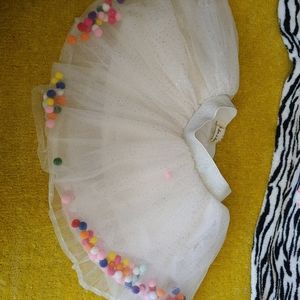 Girl Tutu 2T.
